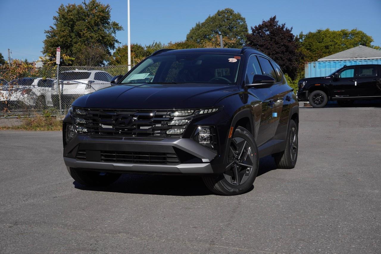 2026 Hyundai Tucson Preferred AWD w/Trend Pkg [TUCWDK2EPRTR] Photo
