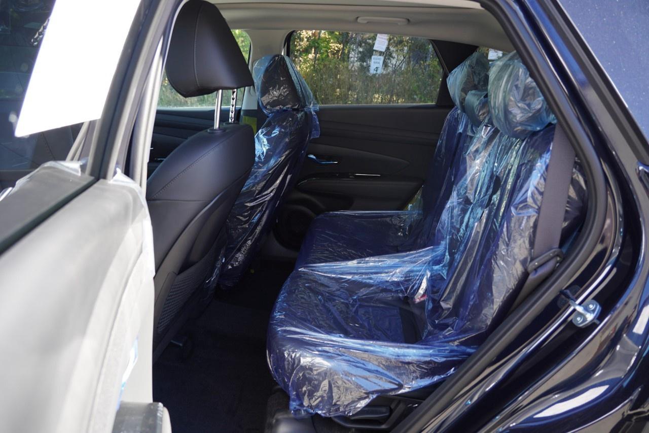 2026 Hyundai Tucson Preferred AWD w/Trend Pkg [TUCWDK2EPRTR] Photo