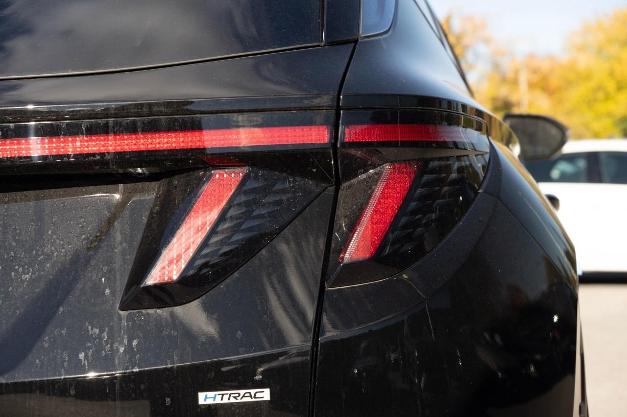 2026 Hyundai Tucson Hybrid Ultimate AWD Photo