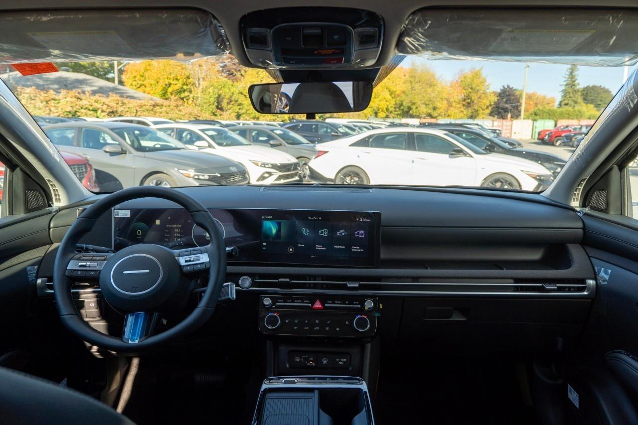 2026 Hyundai Tucson Hybrid Ultimate AWD Photo