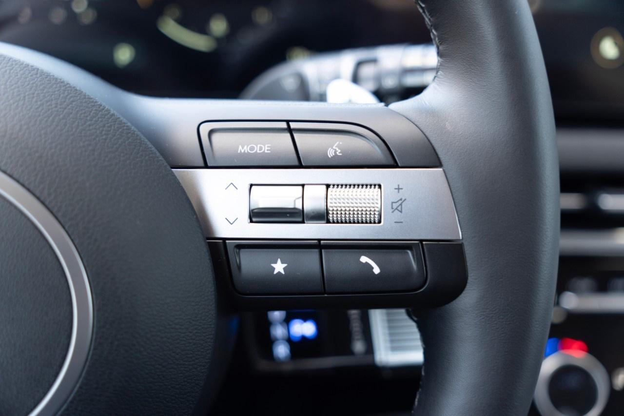 2026 Hyundai Tucson Hybrid Ultimate AWD Photo