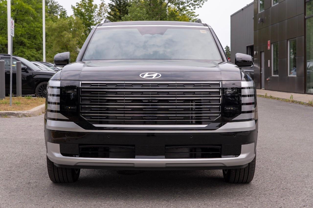 2026 Hyundai PALISADE ULTIMATE CALLIGRAPHY AWD Photo4