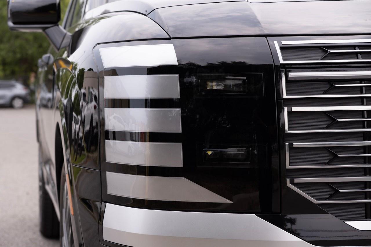 2026 Hyundai PALISADE ULTIMATE CALLIGRAPHY AWD Photo