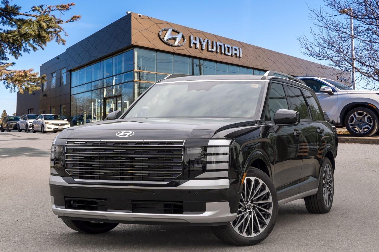2026 Hyundai PALISADE ULTIMATE CALLIGRAPHY AWD Photo0
