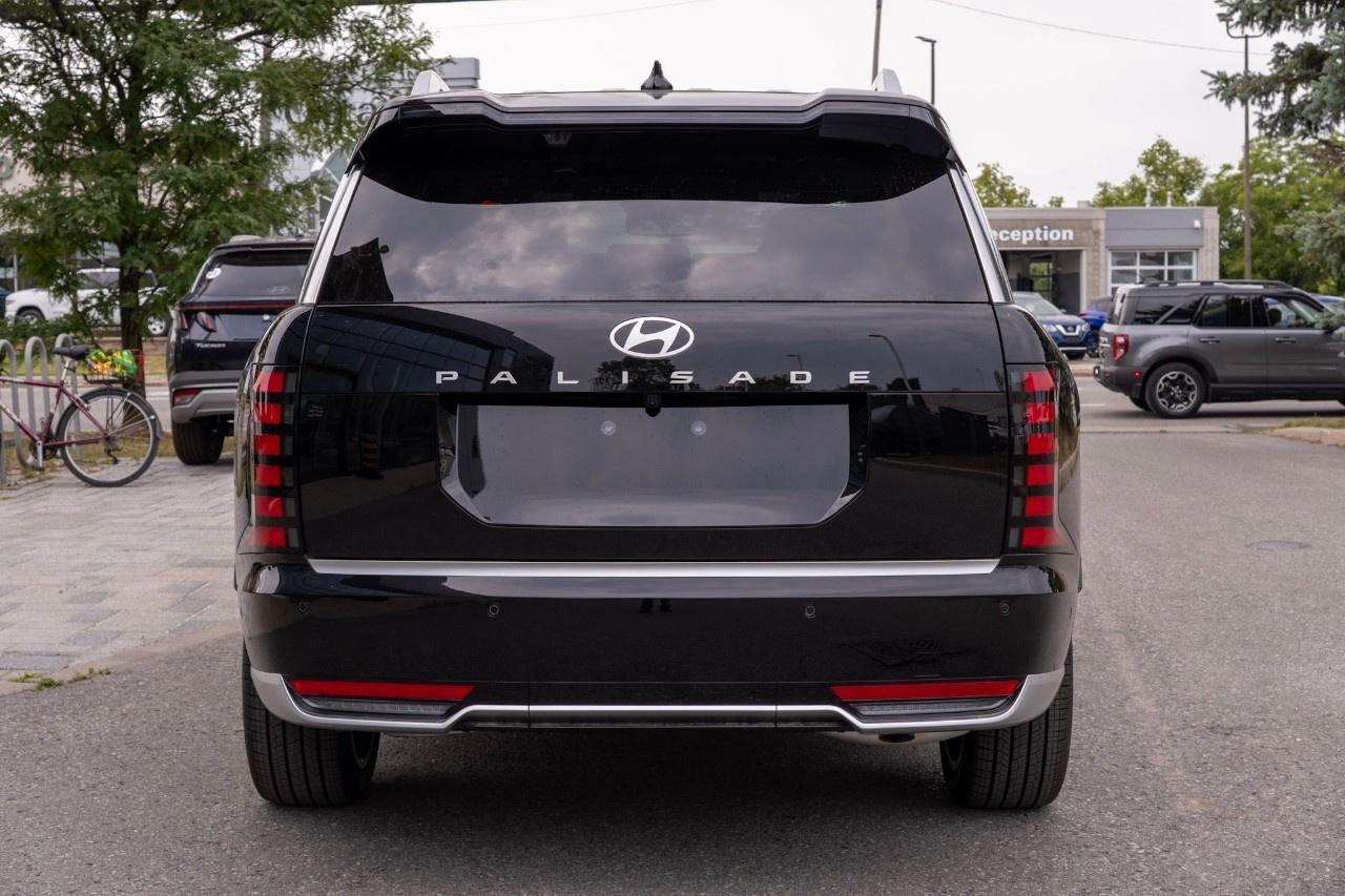 2026 Hyundai PALISADE ULTIMATE CALLIGRAPHY AWD Photo4