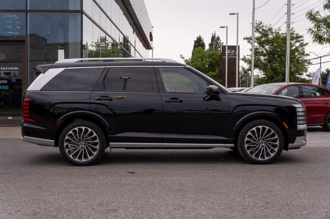 2026 Hyundai PALISADE ULTIMATE CALLIGRAPHY AWD Photo