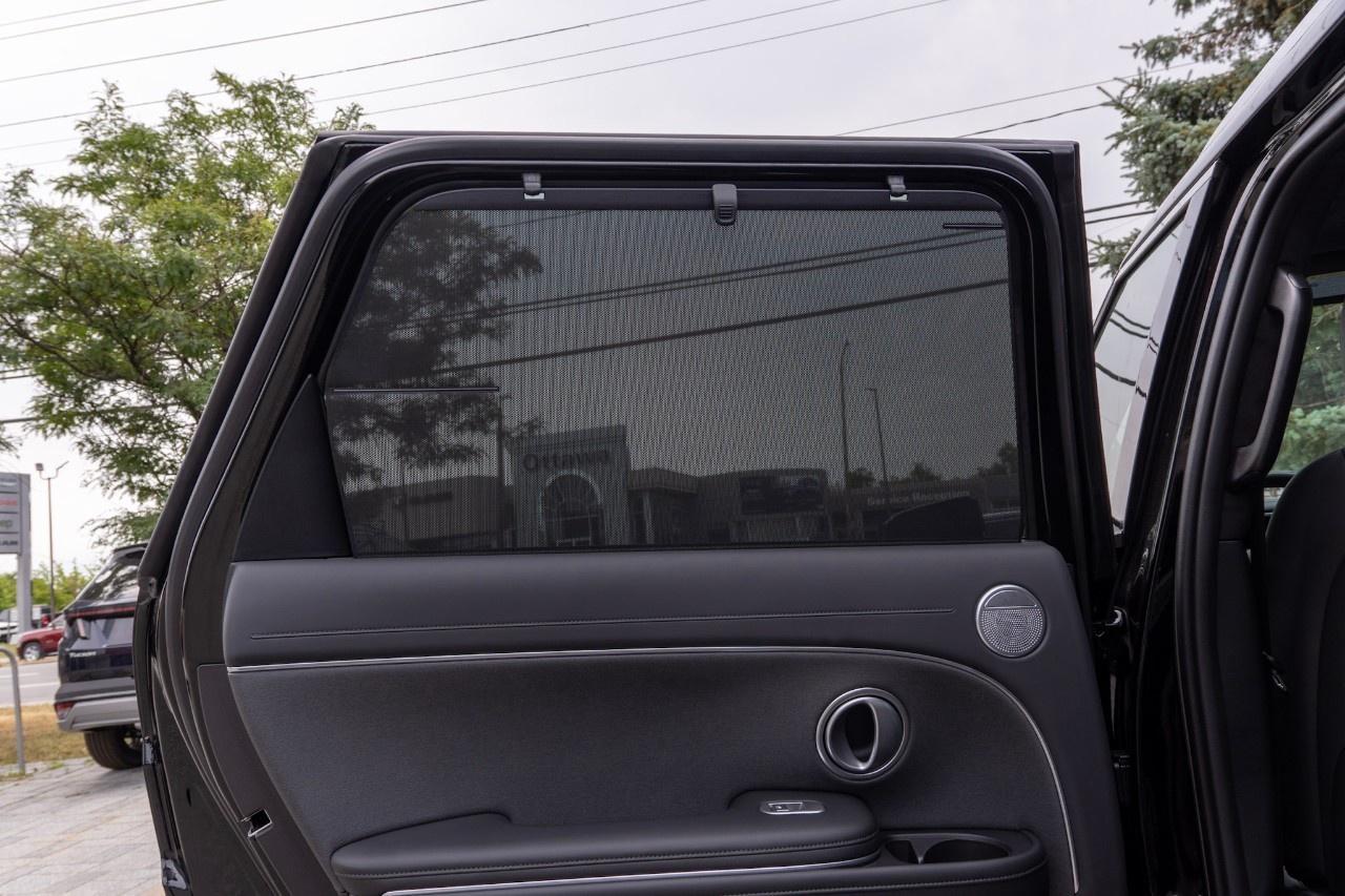 2026 Hyundai PALISADE ULTIMATE CALLIGRAPHY AWD Photo