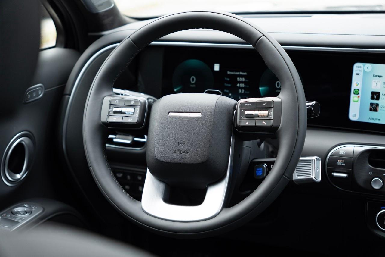 2026 Hyundai PALISADE ULTIMATE CALLIGRAPHY AWD Photo