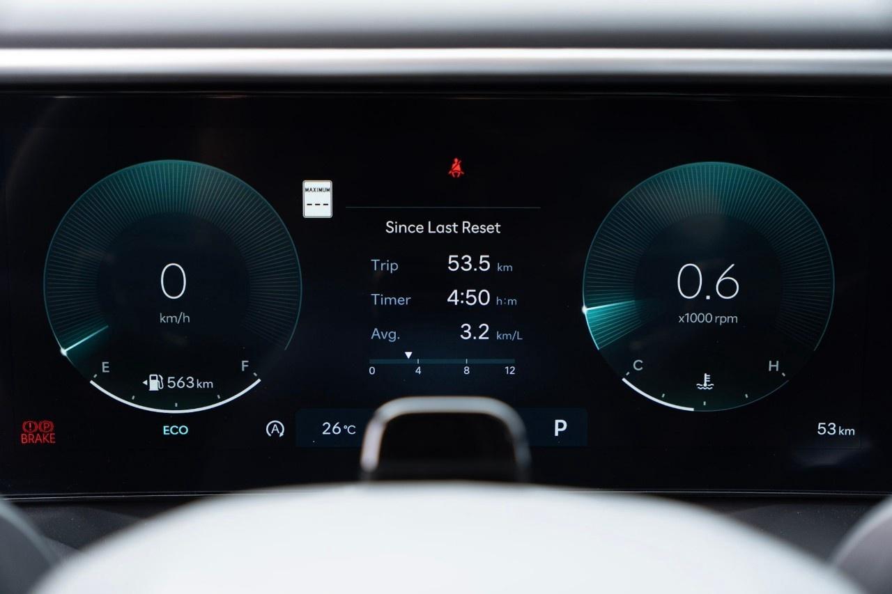 2026 Hyundai PALISADE ULTIMATE CALLIGRAPHY AWD Photo