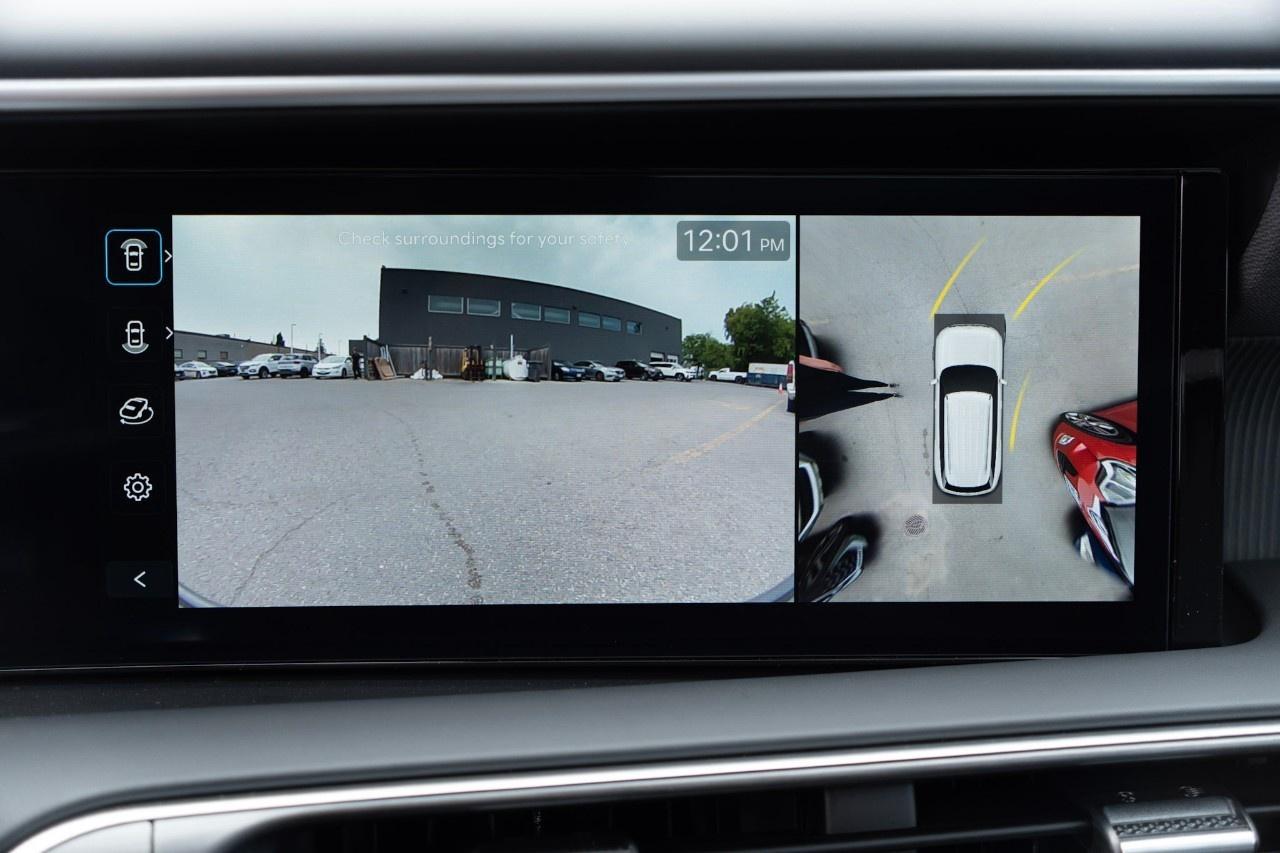 2026 Hyundai PALISADE ULTIMATE CALLIGRAPHY AWD Photo