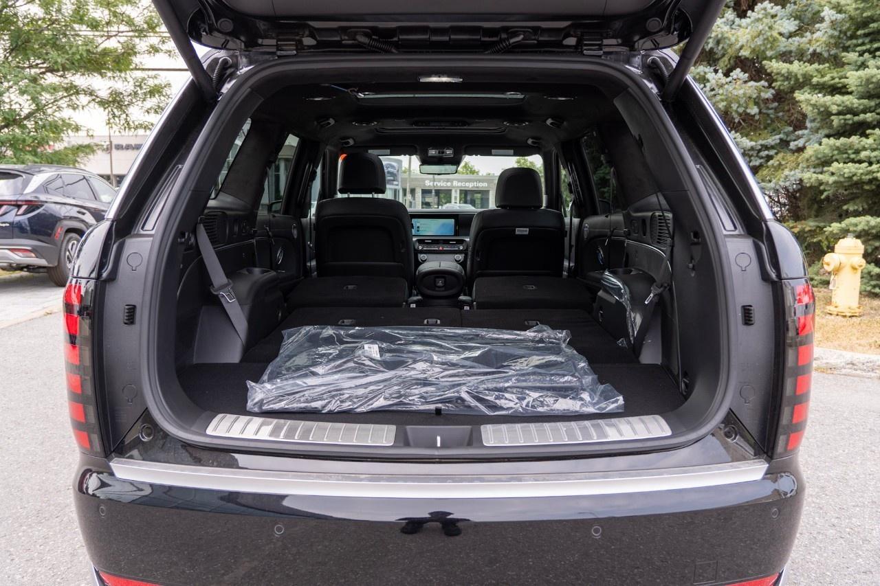 2026 Hyundai PALISADE ULTIMATE CALLIGRAPHY AWD Photo