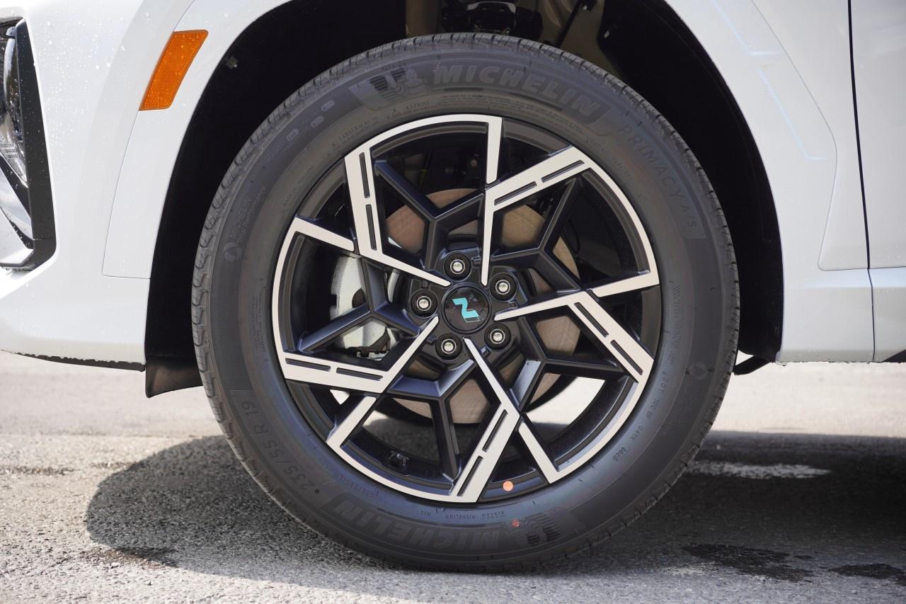 2025 Hyundai Tucson Hybrid N-Line AWD Photo