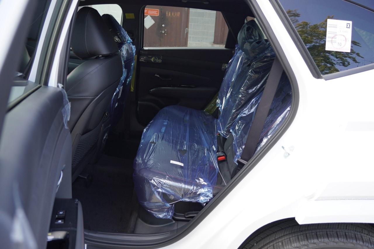 2025 Hyundai Tucson Hybrid N-Line AWD Photo