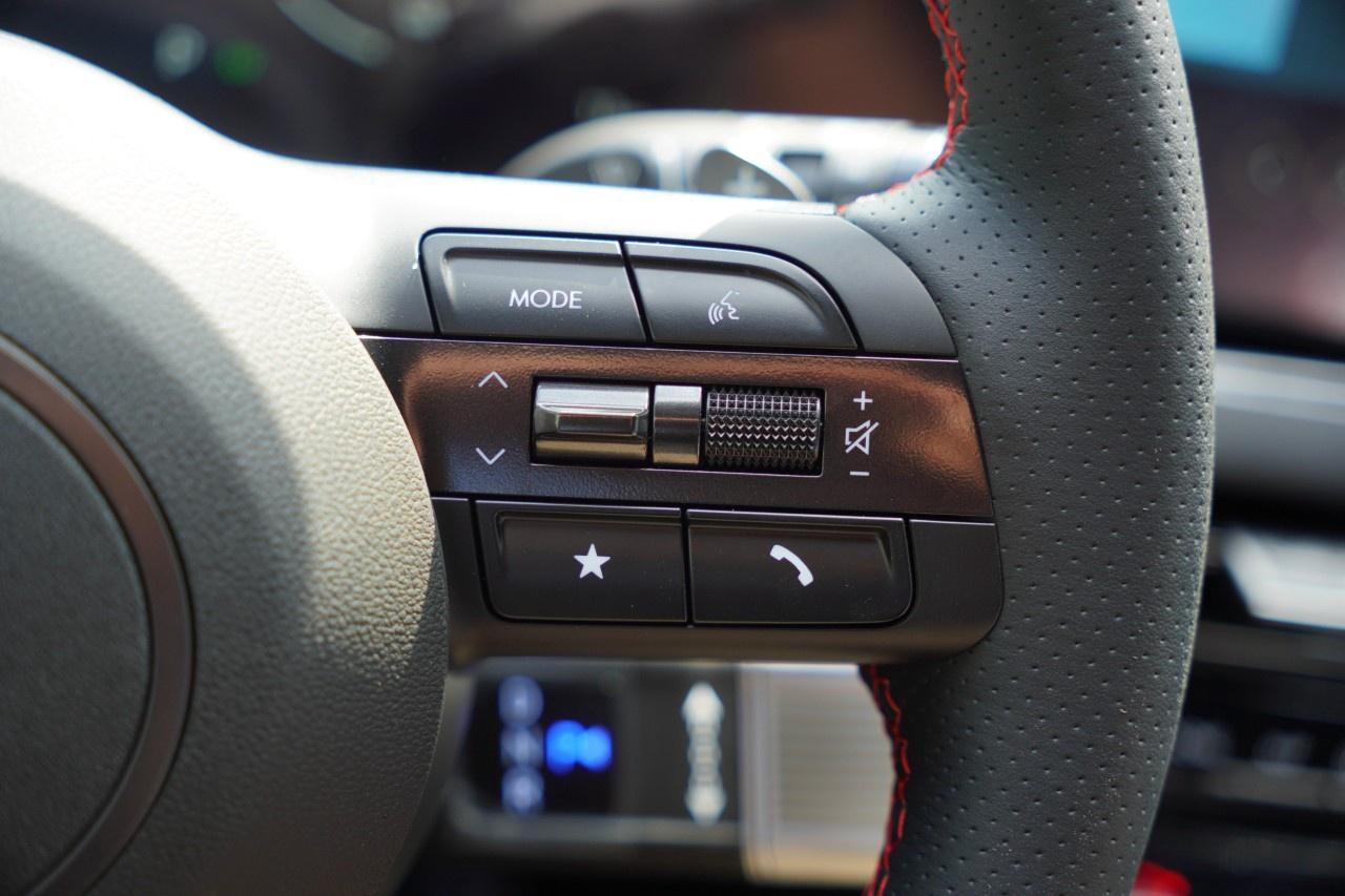 2025 Hyundai Tucson Hybrid N-Line AWD Photo