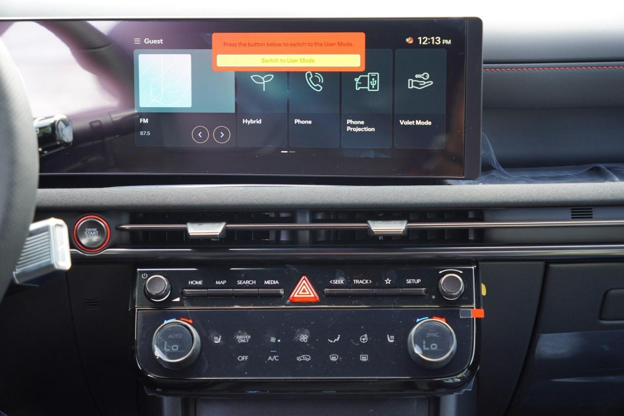 2025 Hyundai Tucson Hybrid N-Line AWD Photo