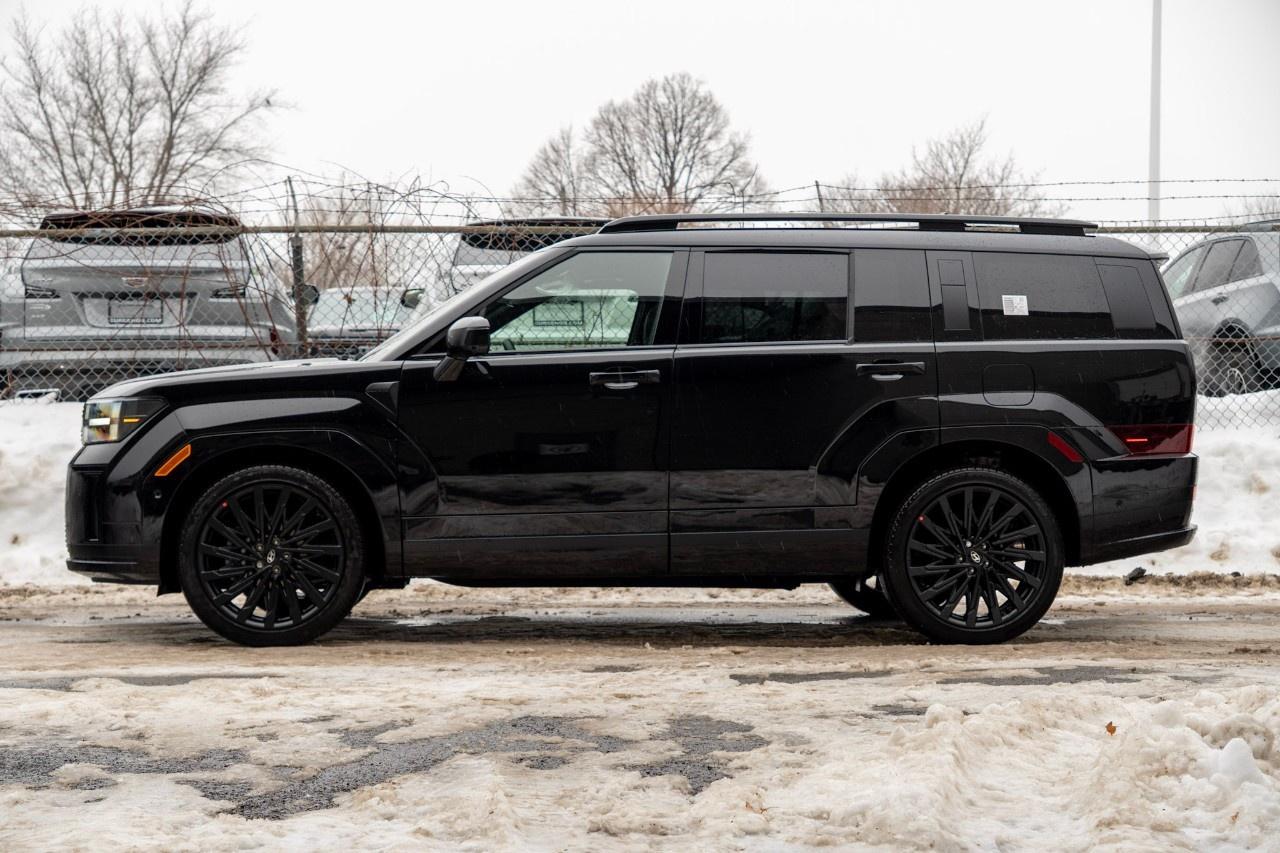 2025 Hyundai Santa Fe ULTIMATE CALLIGRAPHY AWD Photo