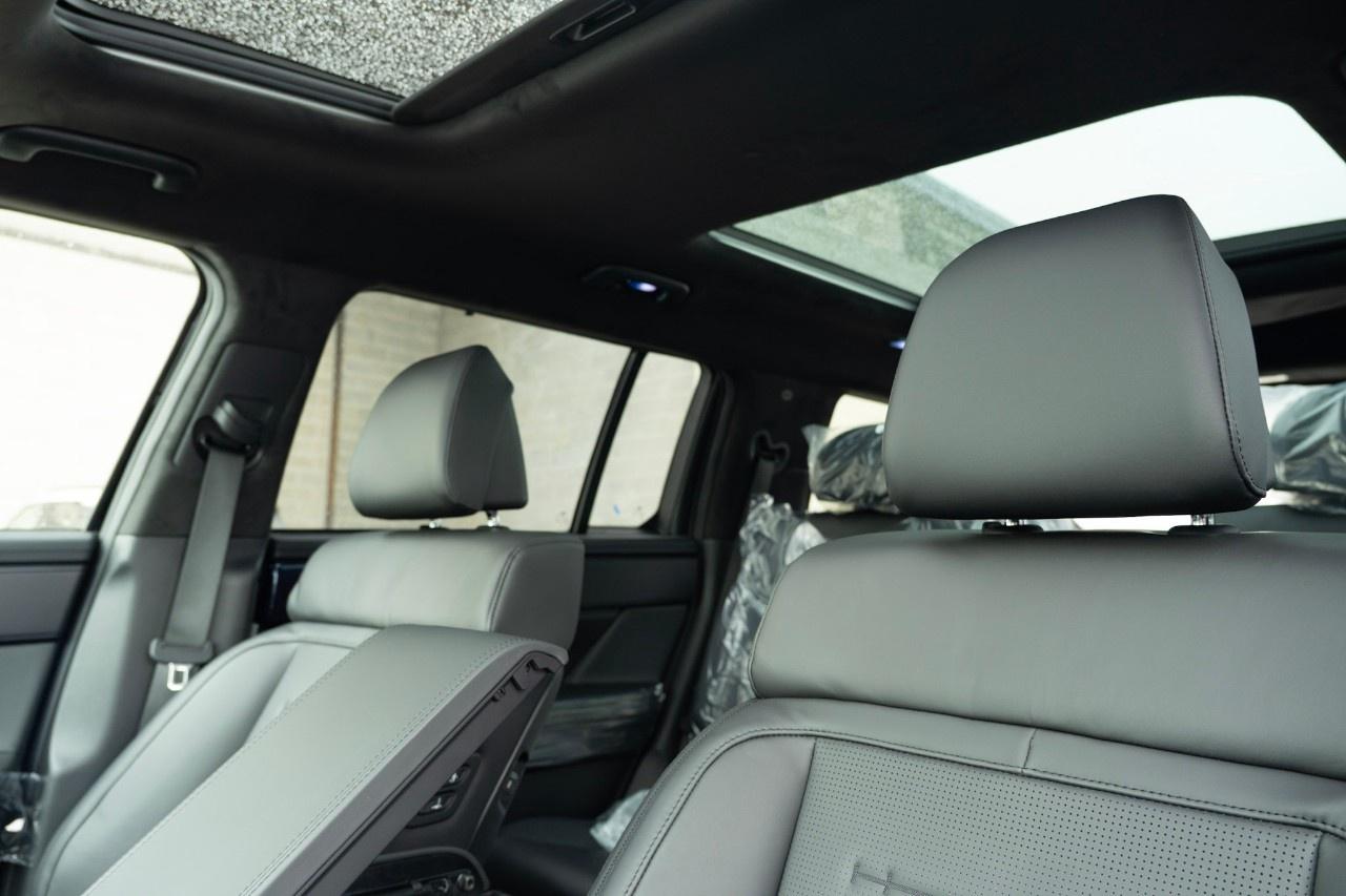 2025 Hyundai Santa Fe ULTIMATE CALLIGRAPHY AWD Photo