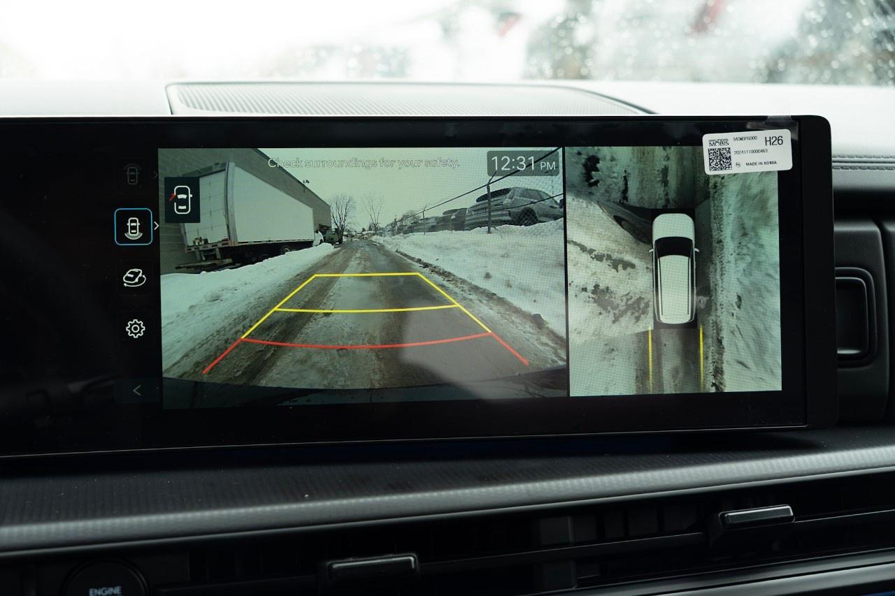 2025 Hyundai Santa Fe ULTIMATE CALLIGRAPHY AWD Photo