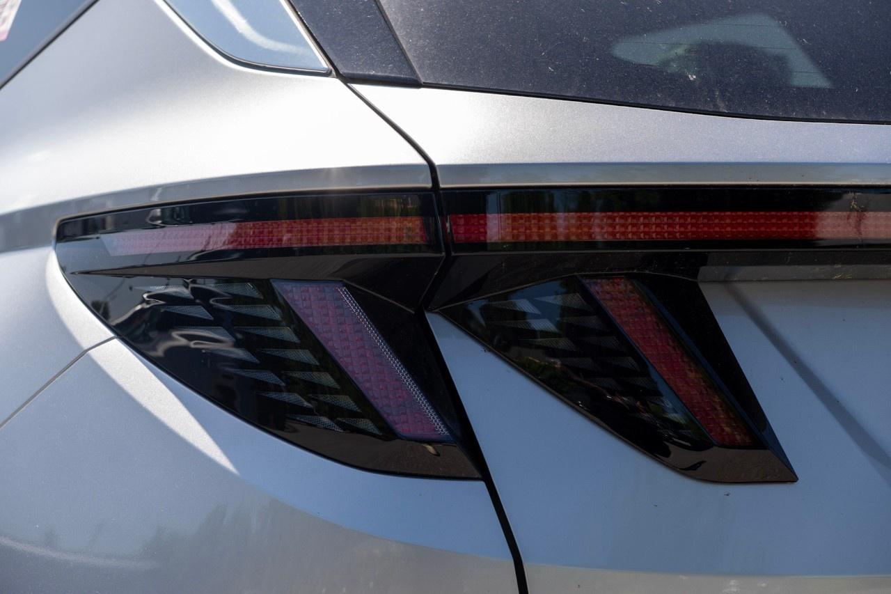 2026 Hyundai Tucson Hybrid Ultimate AWD Photo