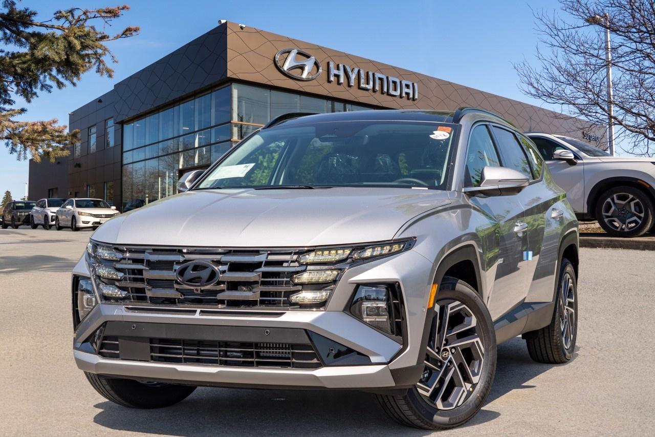 2026 Hyundai Tucson Hybrid Ultimate AWD Photo0