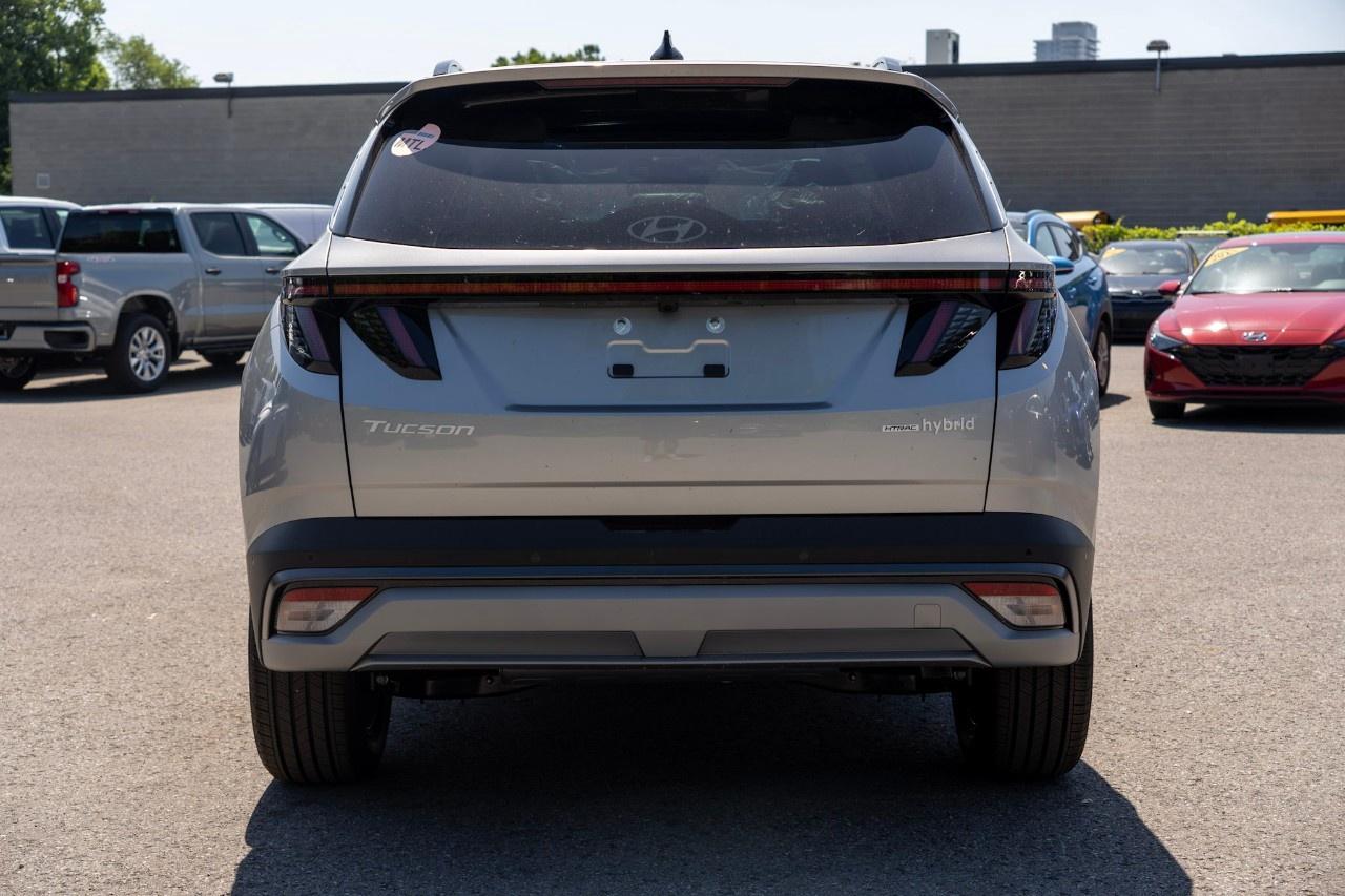 2026 Hyundai Tucson Hybrid Ultimate AWD Photo