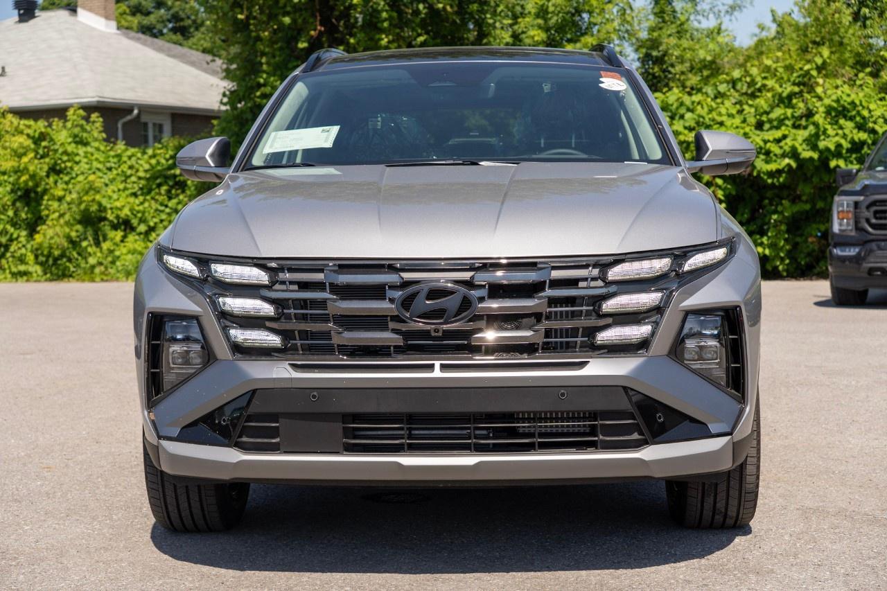 2026 Hyundai Tucson Hybrid Ultimate AWD Photo