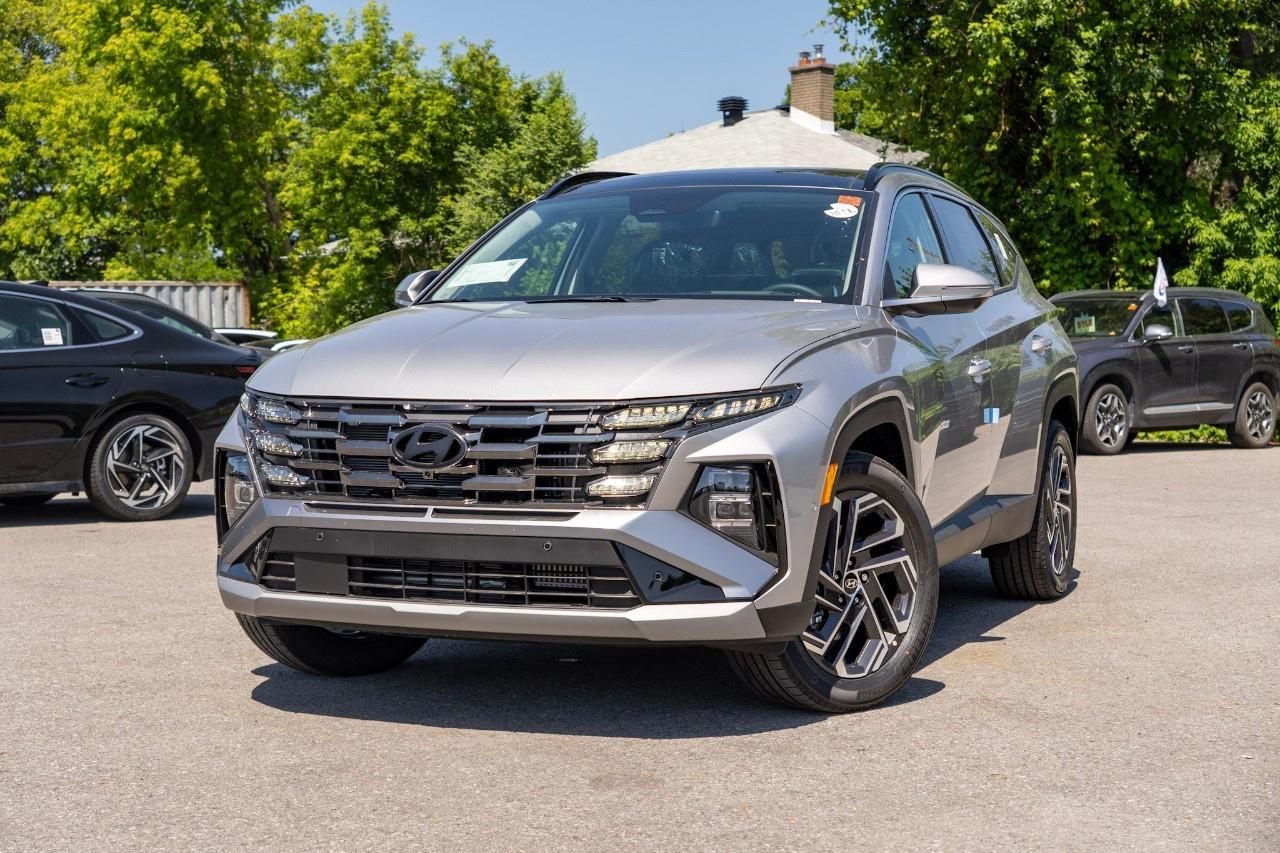 2026 Hyundai Tucson Hybrid Ultimate AWD Photo