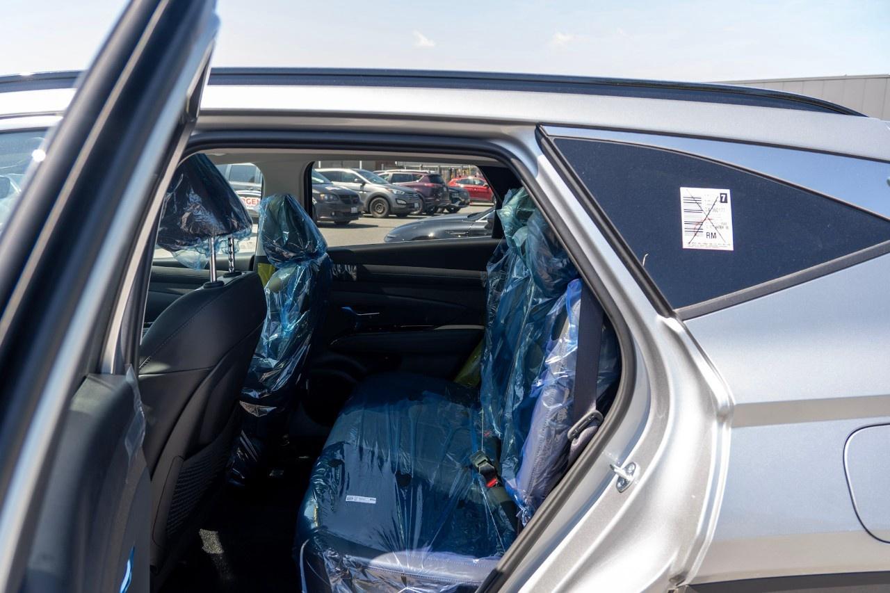 2026 Hyundai Tucson Hybrid Ultimate AWD Photo