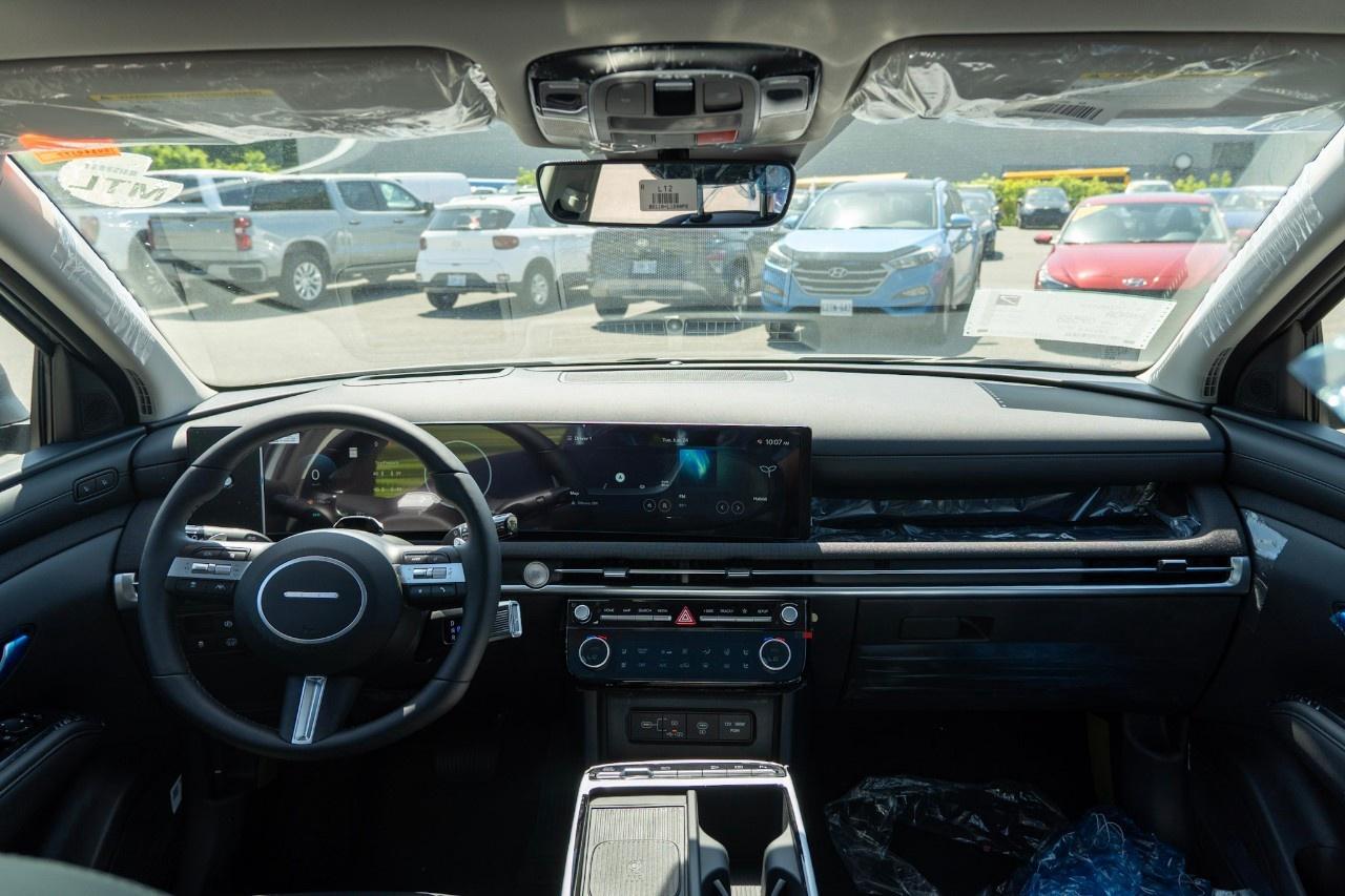 2026 Hyundai Tucson Hybrid Ultimate AWD Photo