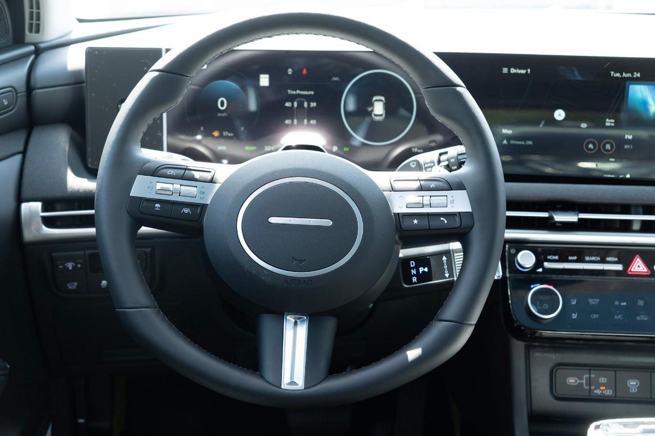 2026 Hyundai Tucson Hybrid Ultimate AWD Photo