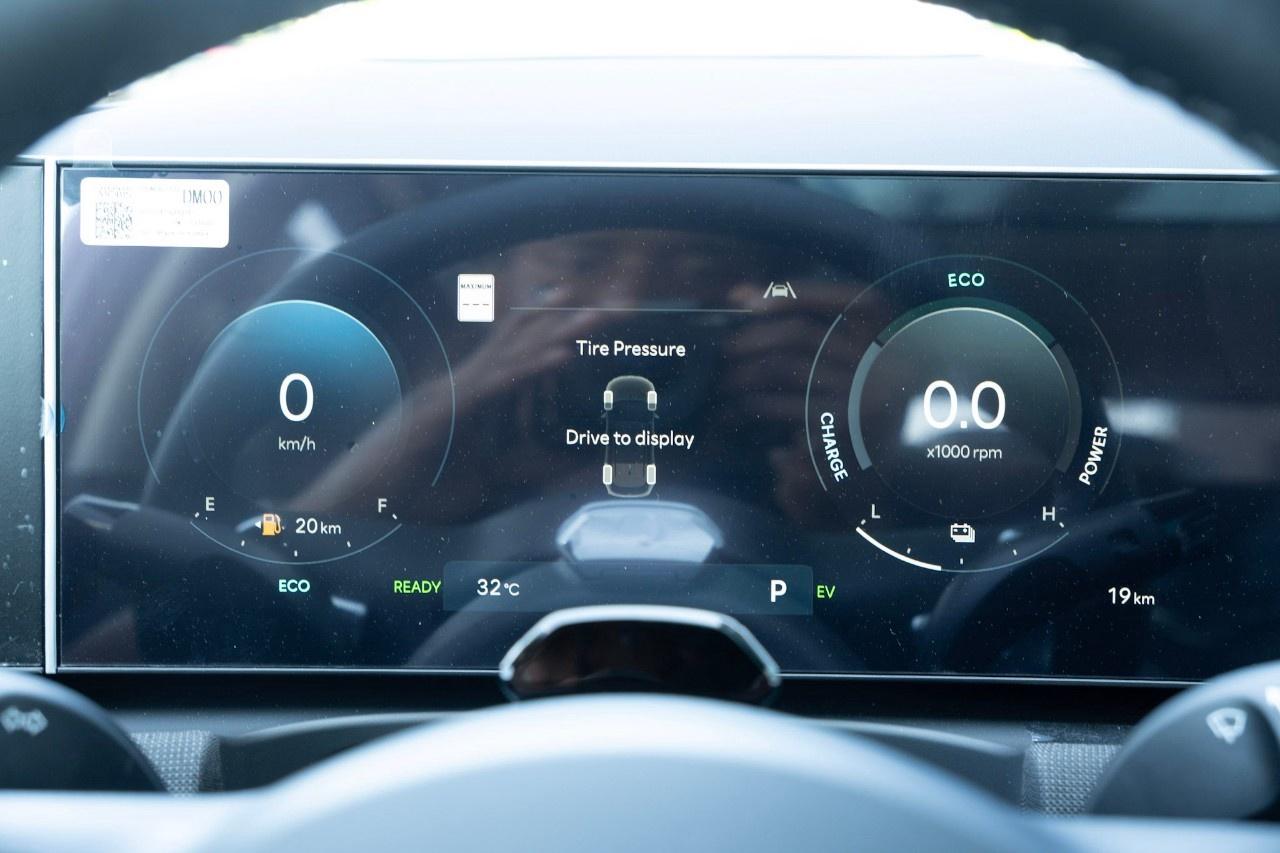 2026 Hyundai Tucson Hybrid Ultimate AWD Photo