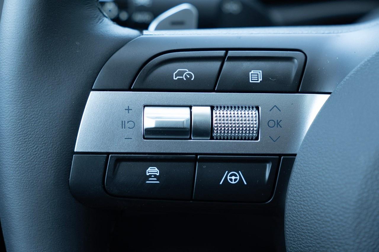 2026 Hyundai Tucson Hybrid Ultimate AWD Photo