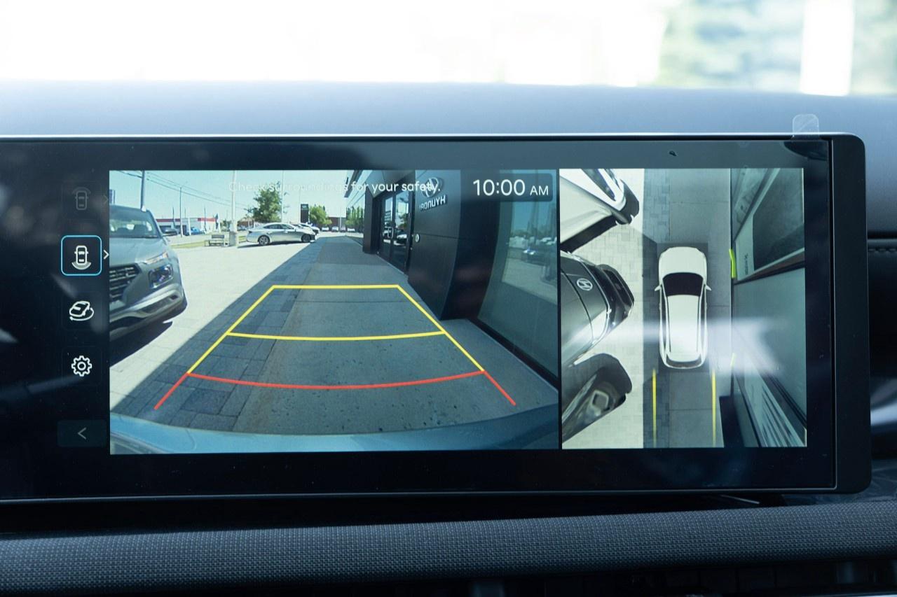 2026 Hyundai Tucson Hybrid Ultimate AWD Photo