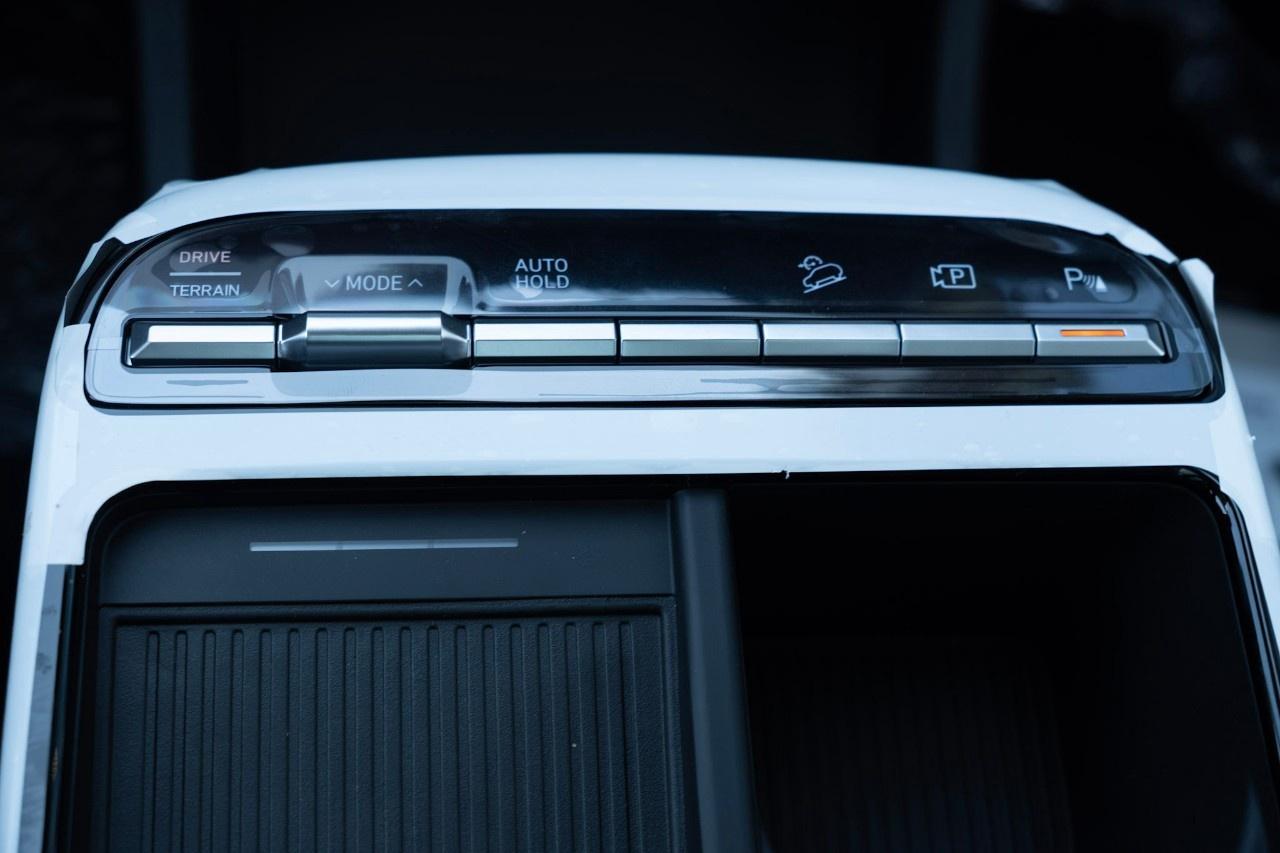 2026 Hyundai Tucson Hybrid Ultimate AWD Photo