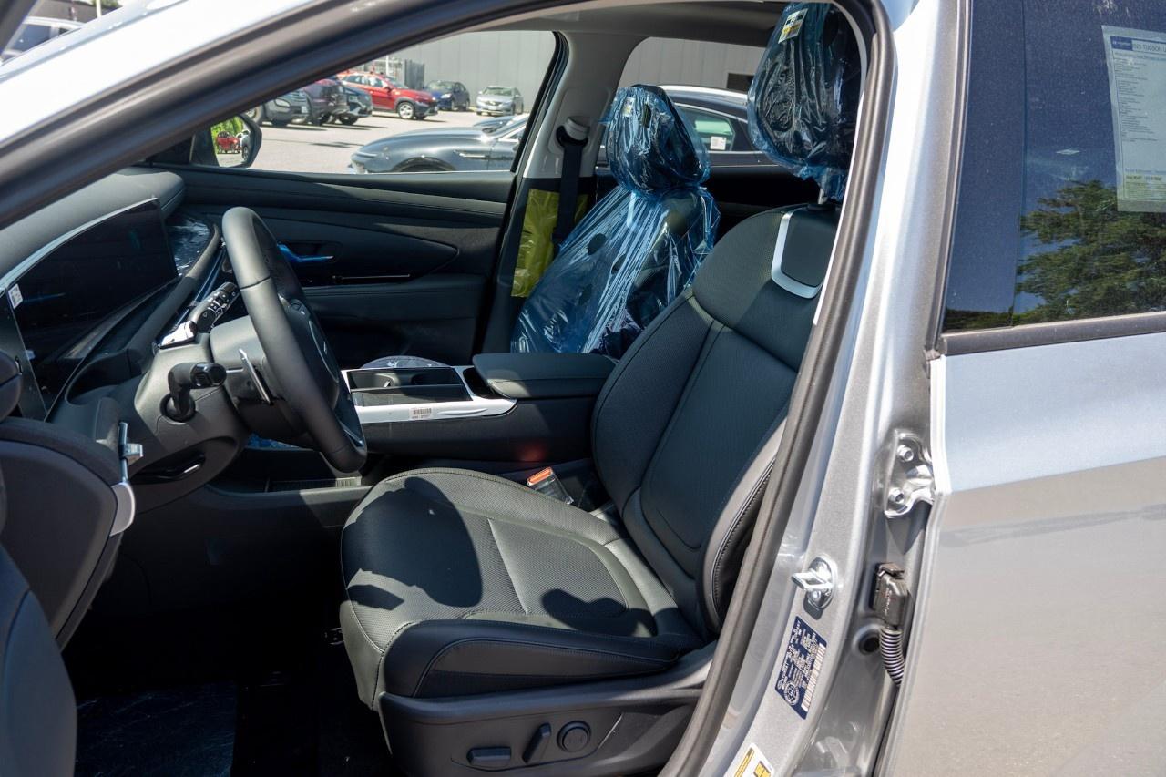 2026 Hyundai Tucson Hybrid Ultimate AWD Photo
