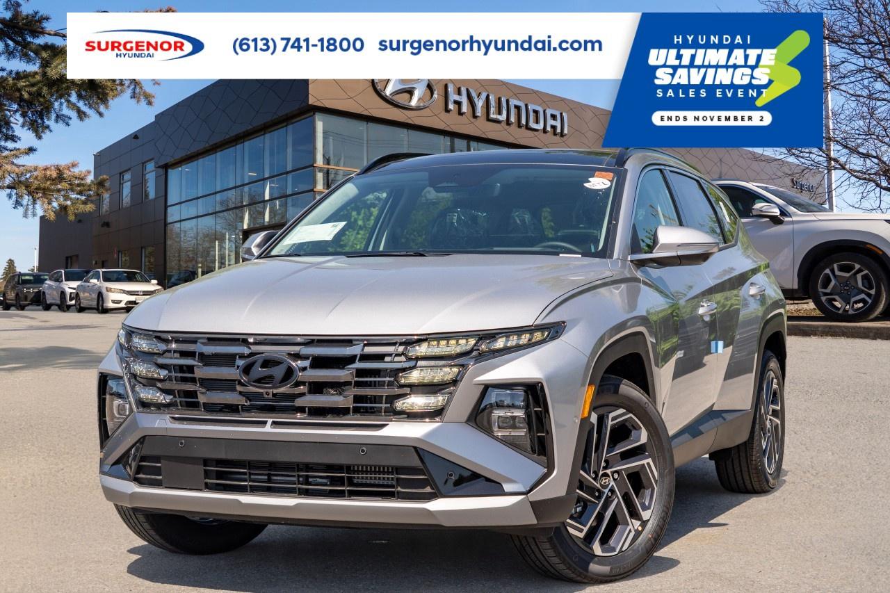 2026 Hyundai Tucson Hybrid Ultimate AWD Photo
