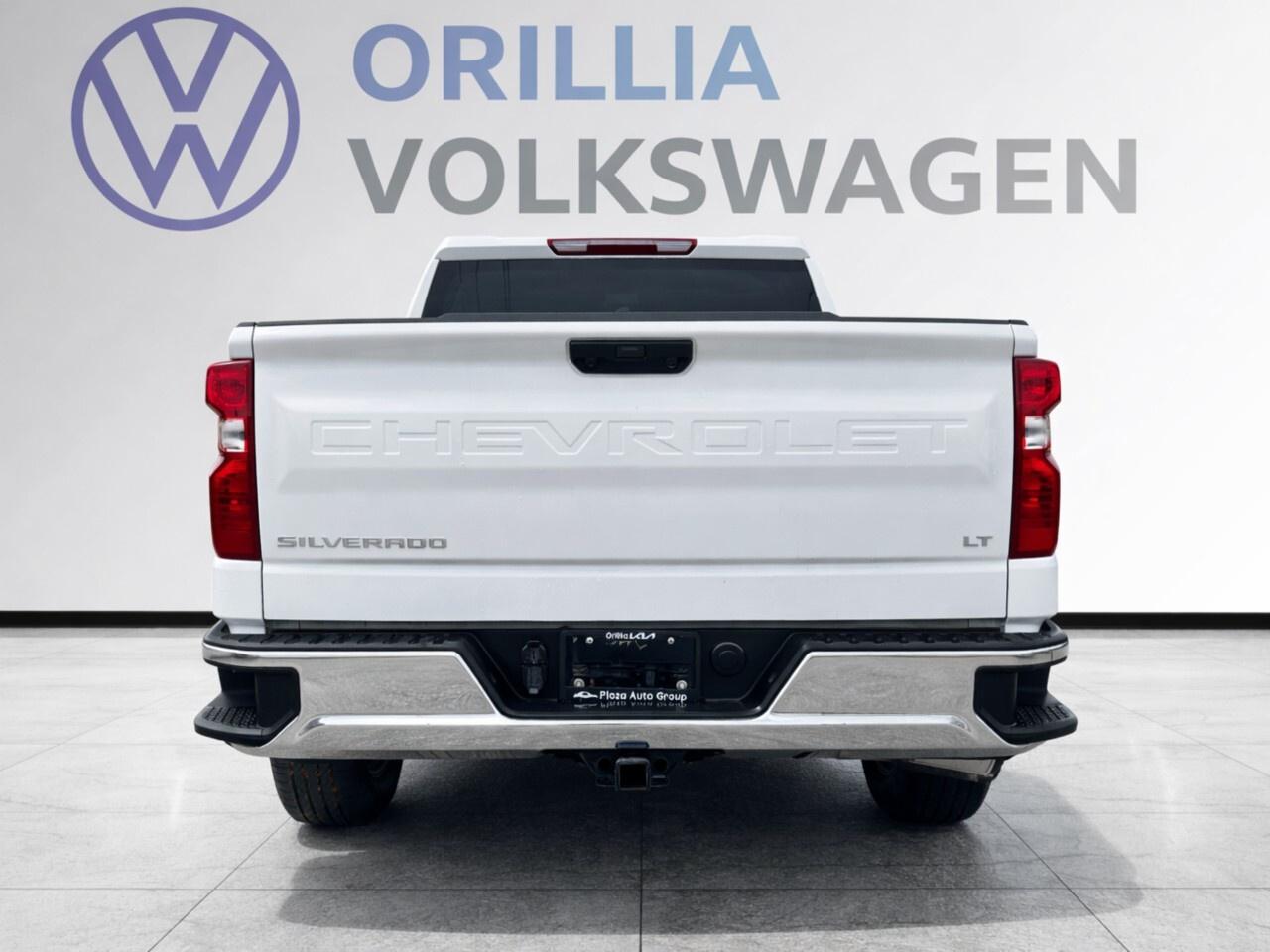 2025 Chevrolet Silverado 1500 LT Photo