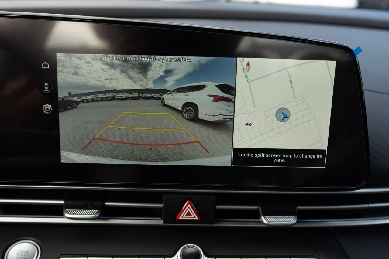 2026 Hyundai Elantra Hybrid Luxury Sedan Photo