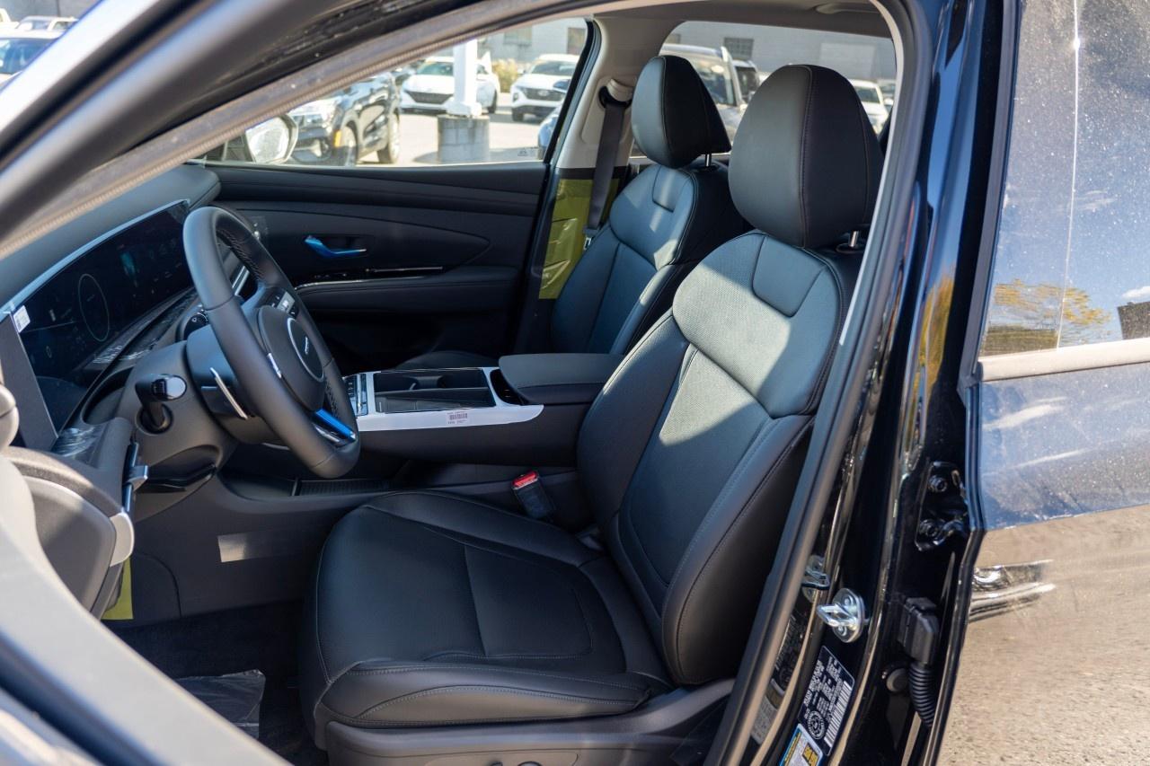 2026 Hyundai Tucson Preferred AWD w/Trend Pkg [TUCWDK2EPMTM] Photo