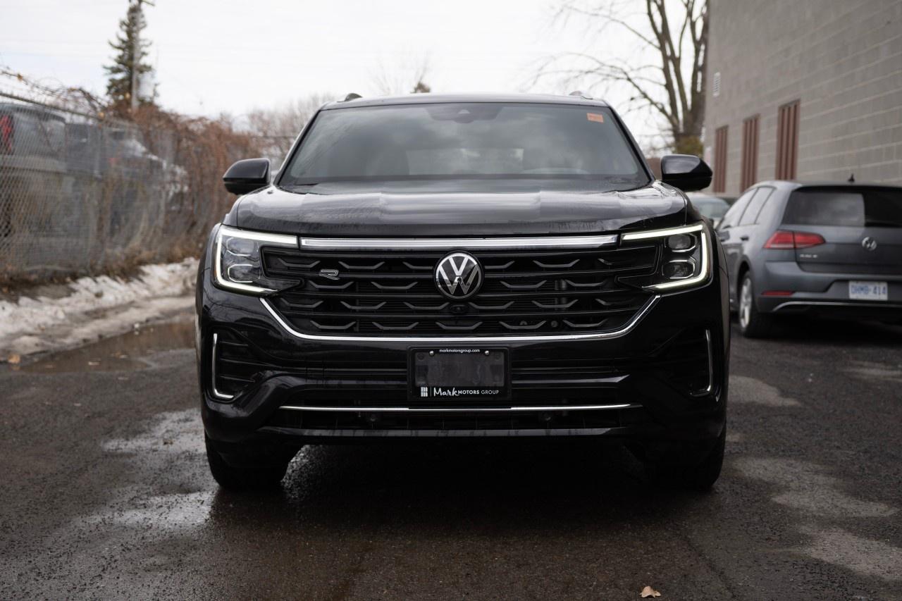 2025 Volkswagen Atlas Cross Sport Execline 2.0 TSI 4MOTION Photo