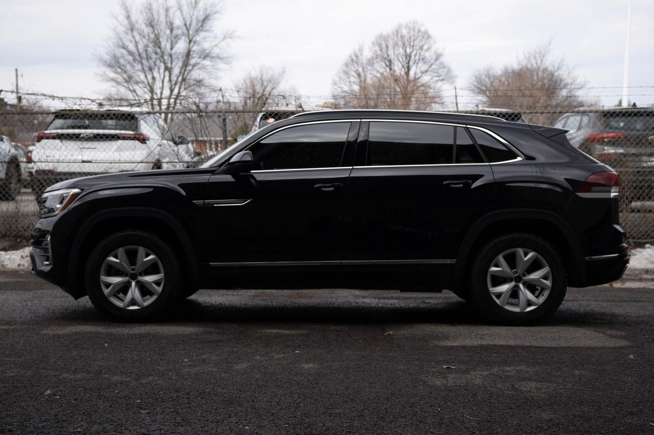 2025 Volkswagen Atlas Cross Sport Execline 2.0 TSI 4MOTION Photo