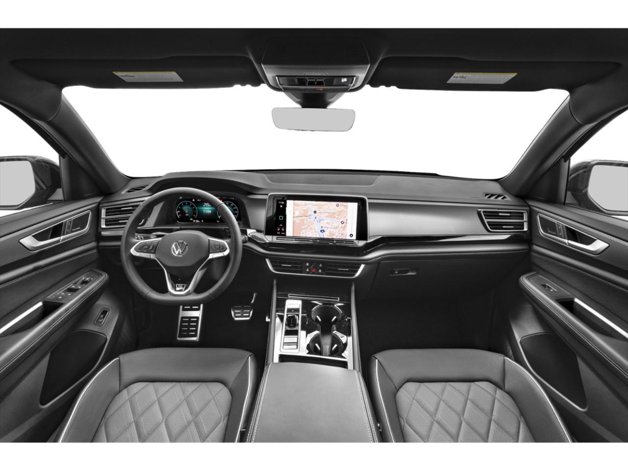 2025 Volkswagen Atlas Cross Sport Execline 2.0 TSI 4MOTION Photo