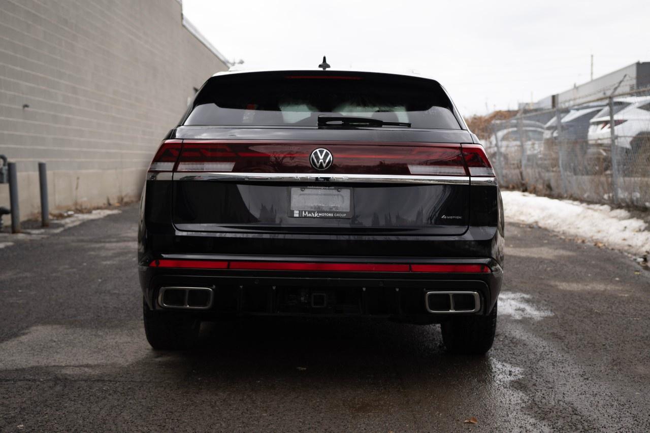 2025 Volkswagen Atlas Cross Sport Execline 2.0 TSI 4MOTION Photo