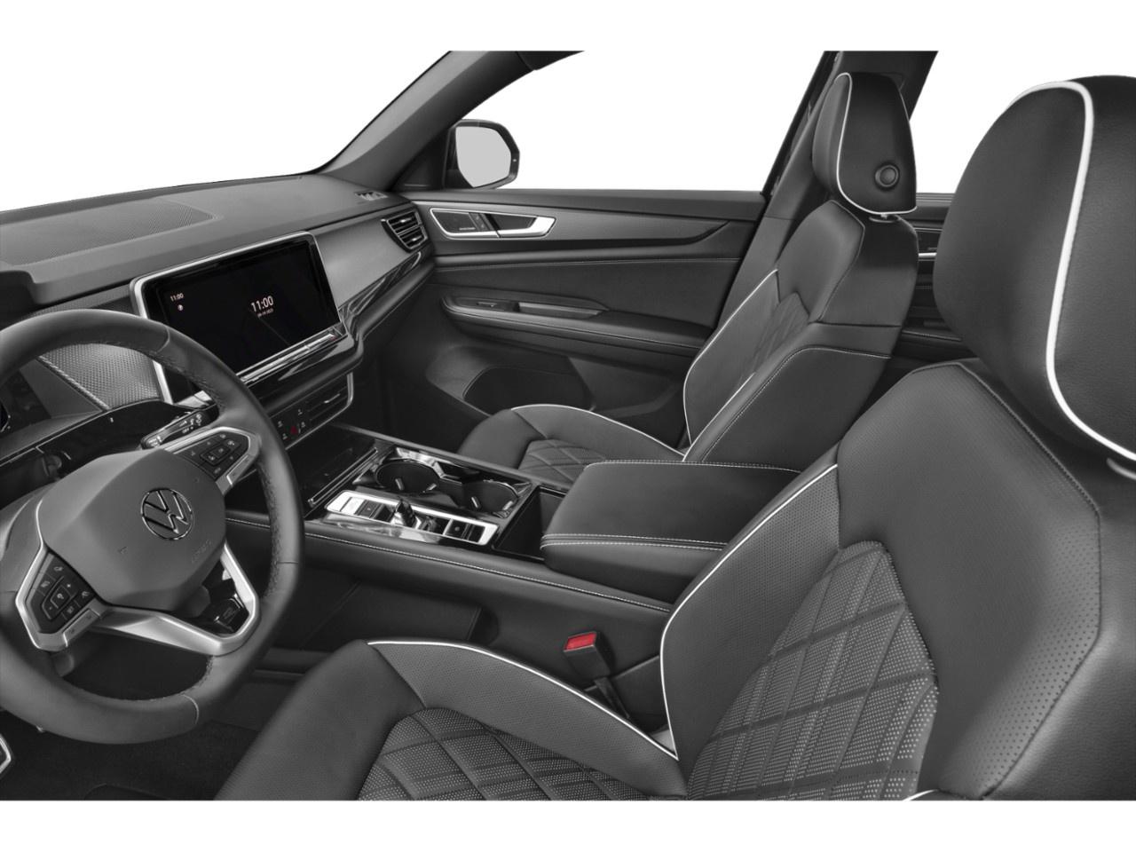 2025 Volkswagen Atlas Cross Sport Execline 2.0 TSI 4MOTION Photo