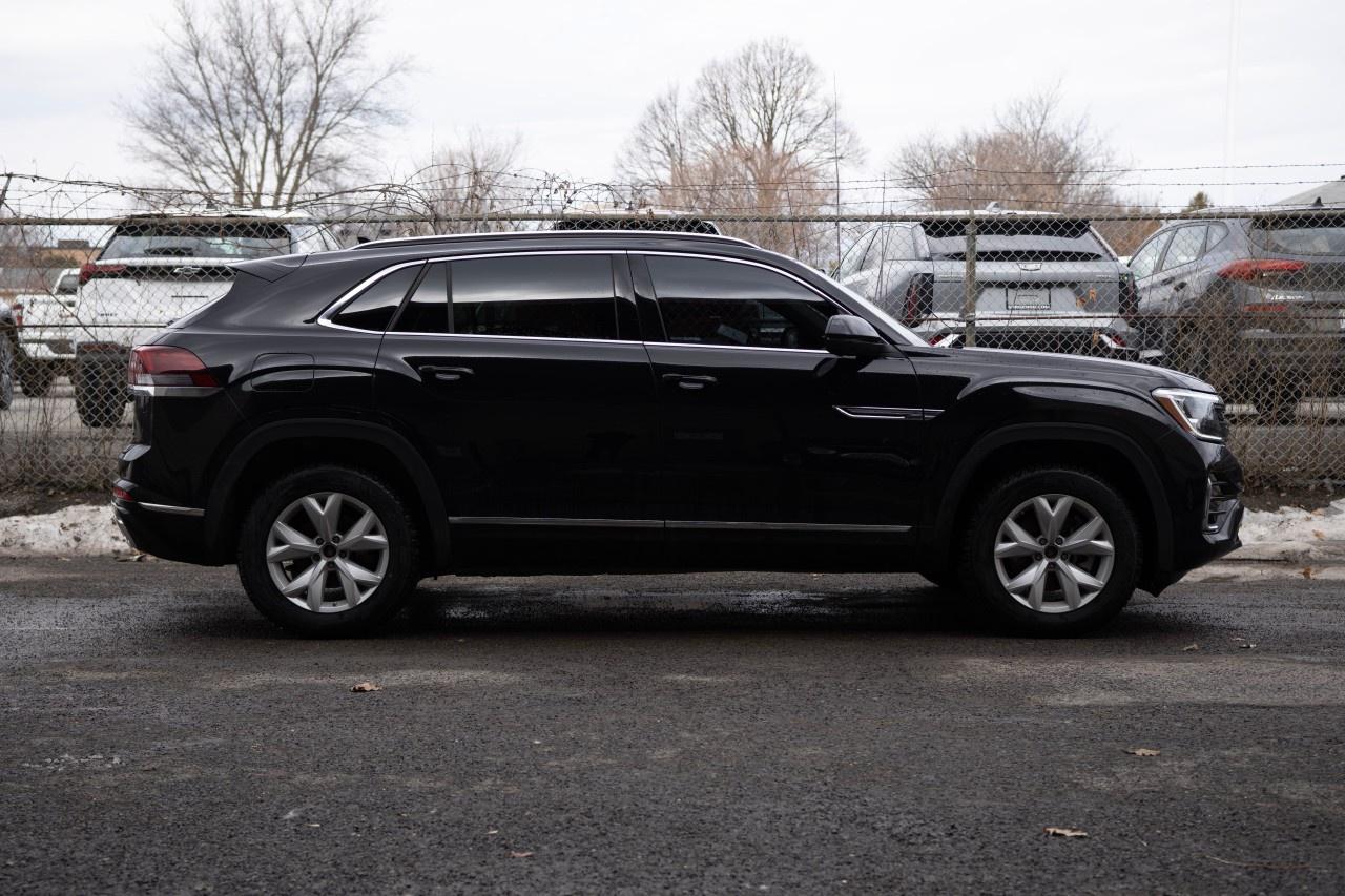 2025 Volkswagen Atlas Cross Sport Execline 2.0 TSI 4MOTION Photo