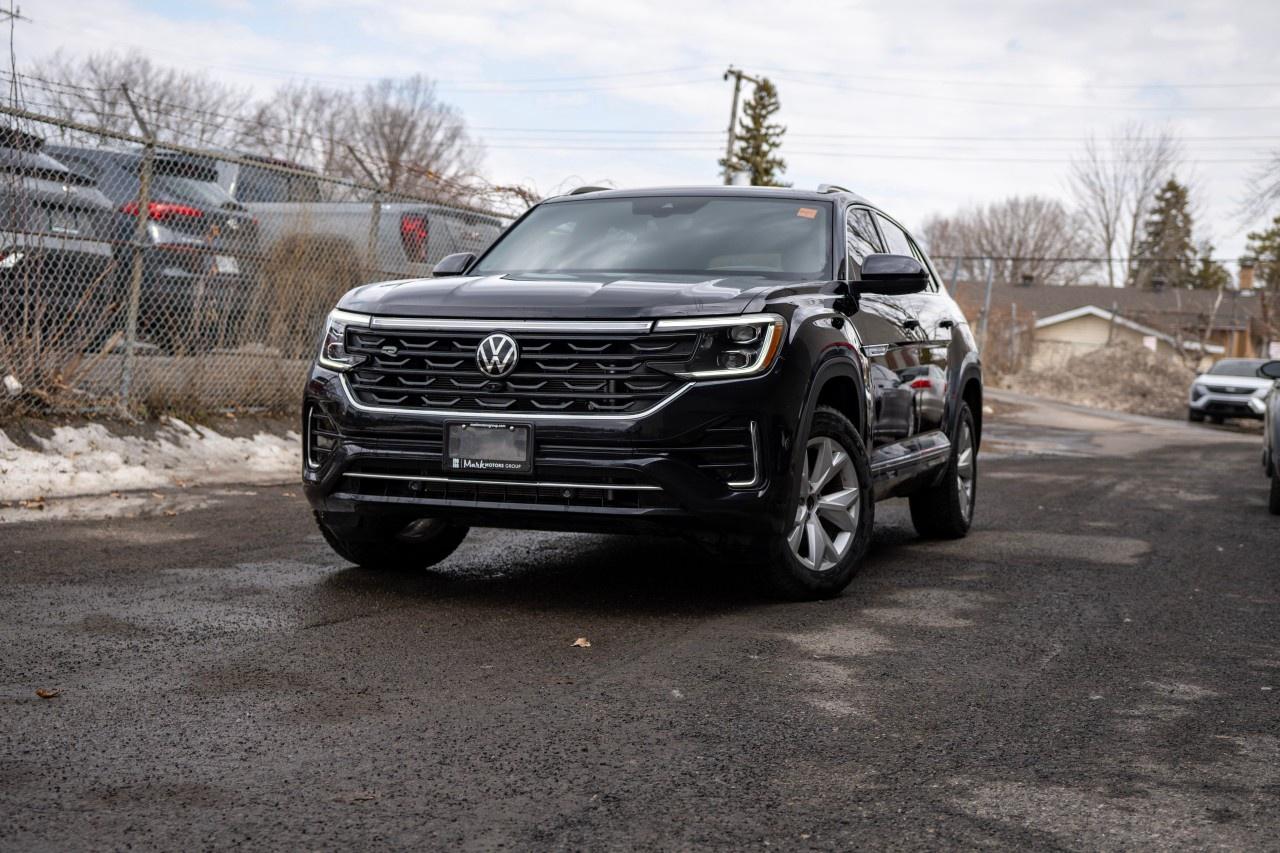 2025 Volkswagen Atlas Cross Sport Execline 2.0 TSI 4MOTION Photo