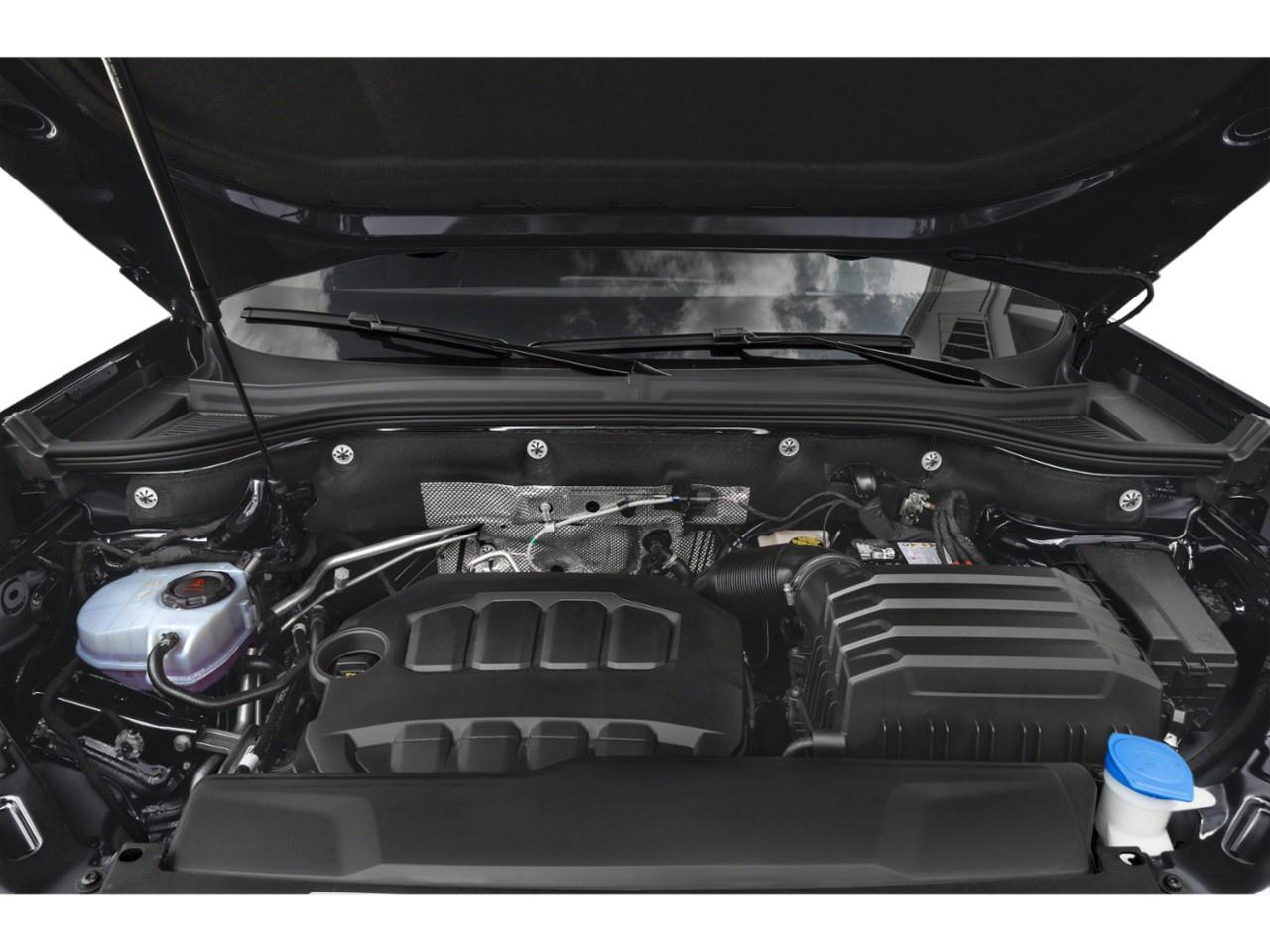2025 Volkswagen Atlas Cross Sport Execline 2.0 TSI 4MOTION Photo