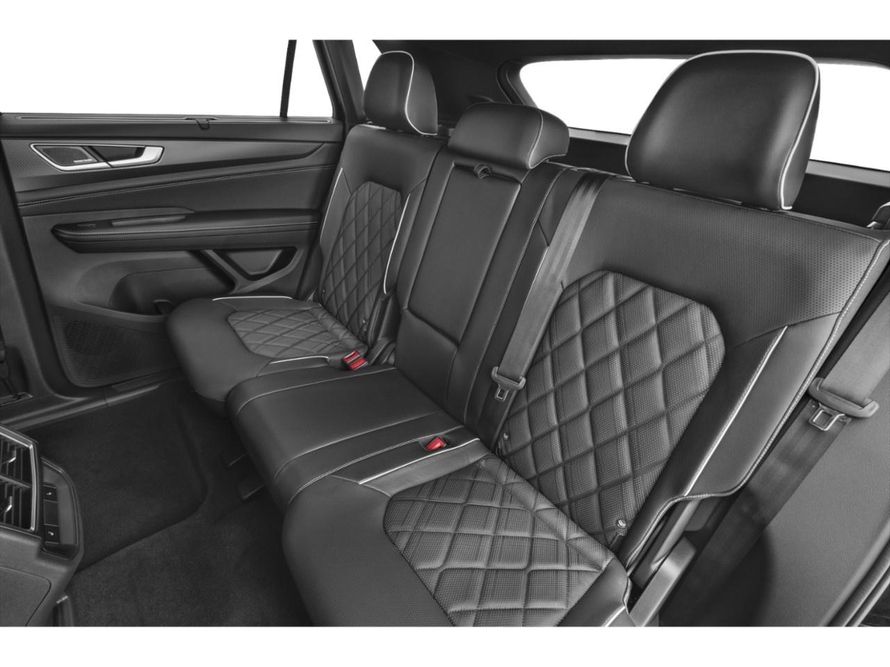 2025 Volkswagen Atlas Cross Sport Execline 2.0 TSI 4MOTION Photo
