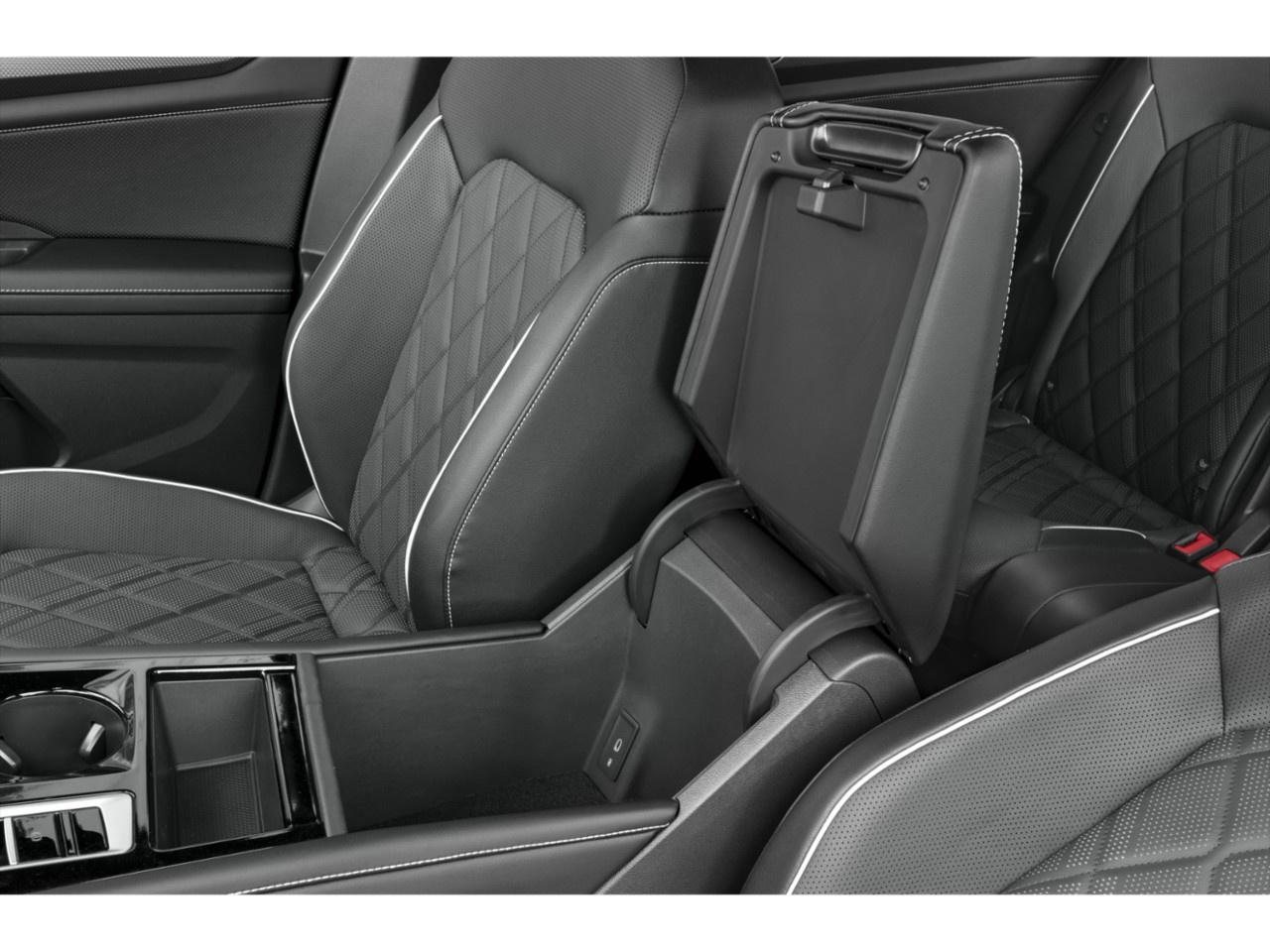 2025 Volkswagen Atlas Cross Sport Execline 2.0 TSI 4MOTION Photo