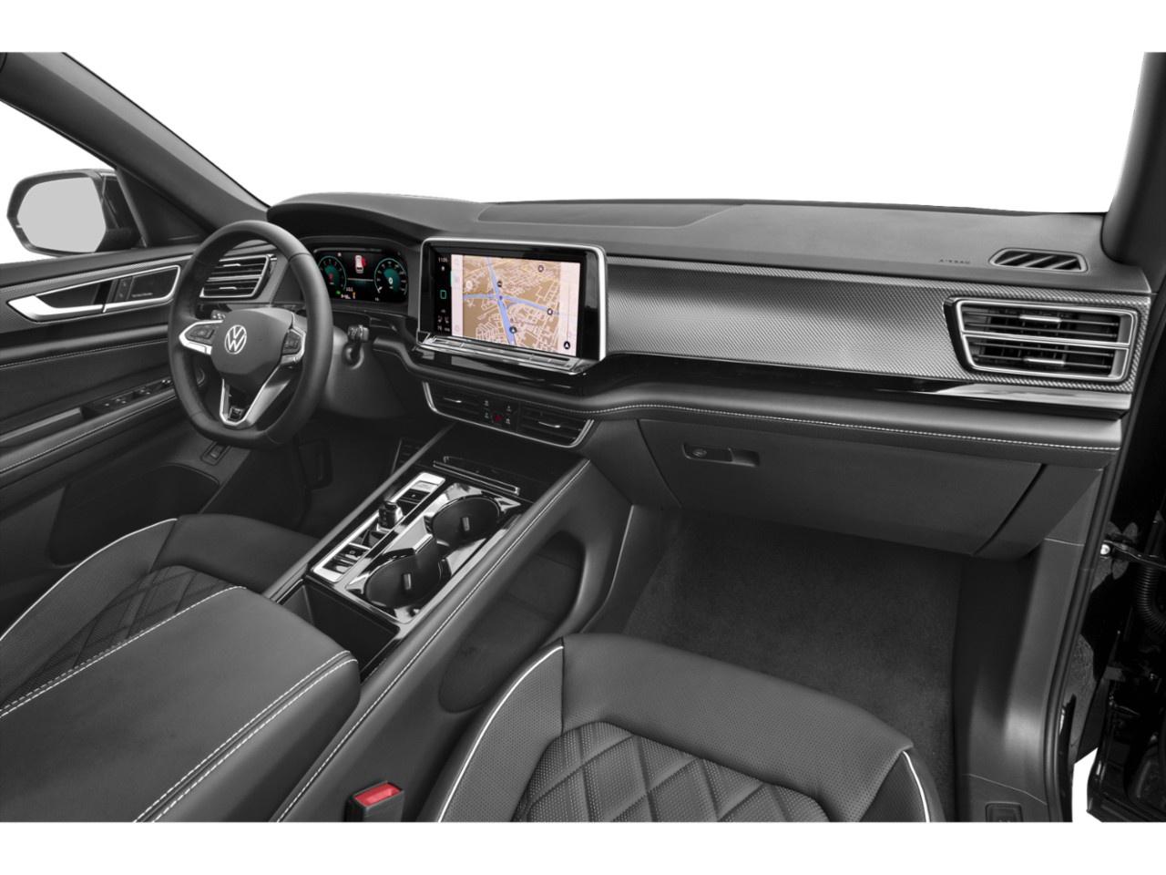 2025 Volkswagen Atlas Cross Sport Execline 2.0 TSI 4MOTION Photo